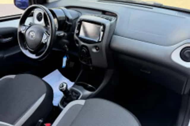 Toyota Aygo (2021) thumbnail 6