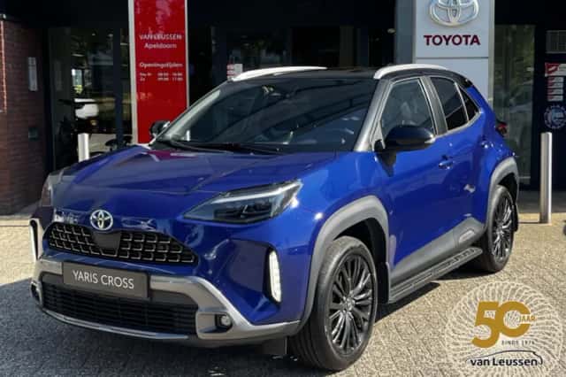 Toyota Yaris Cross (2022) thumbnail 1