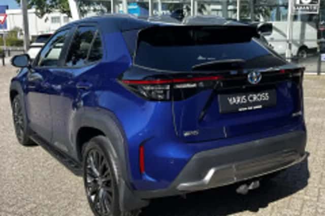 Toyota Yaris Cross (2022) thumbnail 3