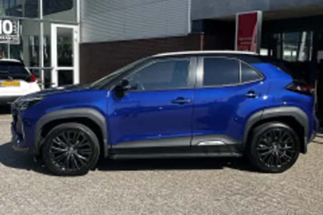 Toyota Yaris Cross (2022) thumbnail 5