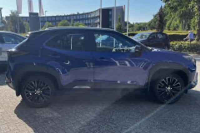 Toyota Yaris Cross (2022) thumbnail 6