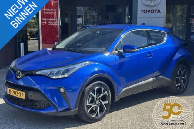Toyota C hr (2020) thumbnail 1