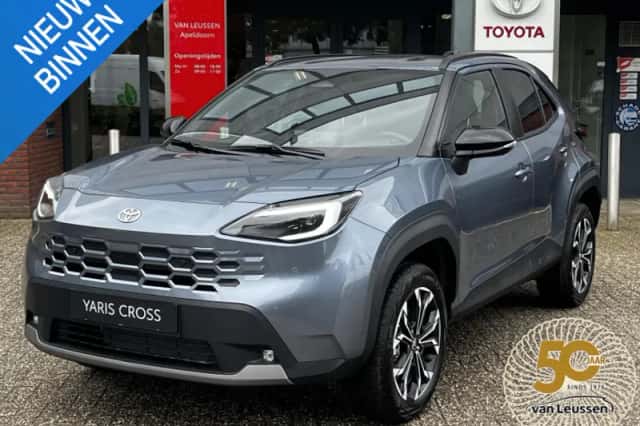 Toyota Yaris Cross (2026) thumbnail 1