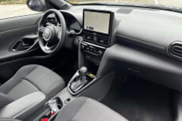 Toyota Yaris Cross (2026) thumbnail 4