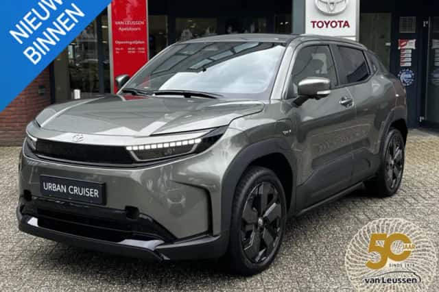 Toyota Urban cruiser (2026) thumbnail 1