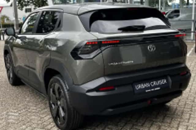 Toyota Urban cruiser (2026) thumbnail 3