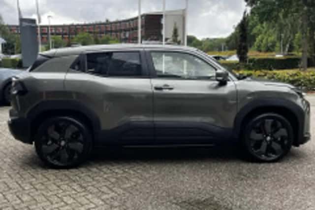 Toyota Urban cruiser (2026) thumbnail 6
