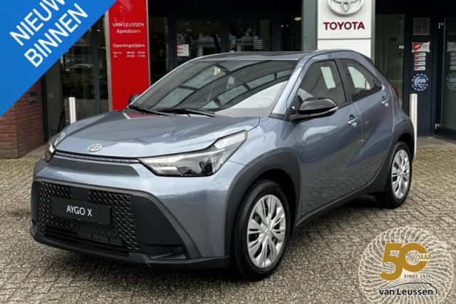 Toyota Aygo (2026) thumbnail 1