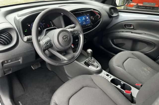 Toyota Aygo (2026) thumbnail 2