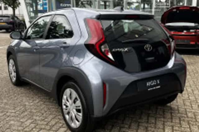 Toyota Aygo (2026) thumbnail 3