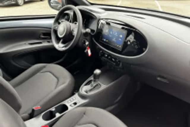 Toyota Aygo (2026) thumbnail 4