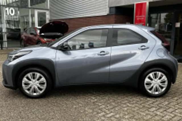 Toyota Aygo (2026) thumbnail 5