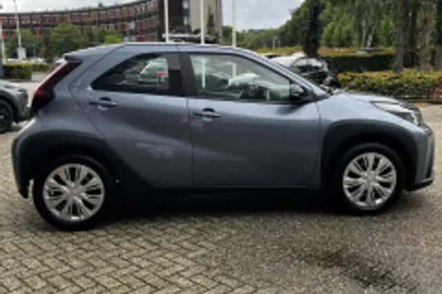 Toyota Aygo (2026) thumbnail 6