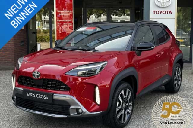 Toyota Yaris Cross (2026) thumbnail 1