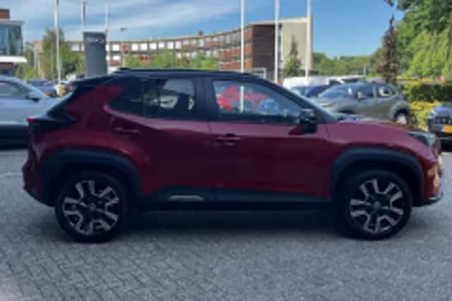 Toyota Yaris Cross (2026) thumbnail 6
