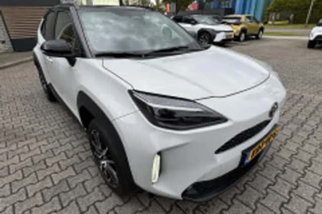 Toyota Yaris Cross (2025) thumbnail 5