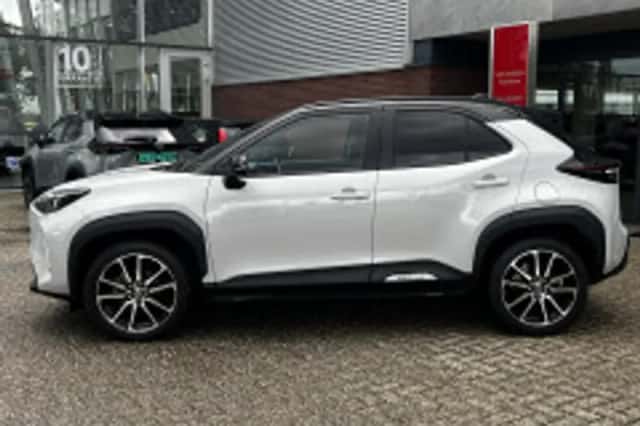 Toyota Yaris Cross (2025) thumbnail 5