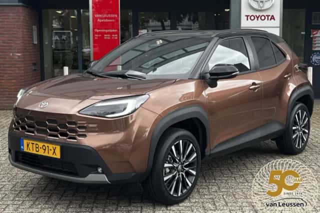 Toyota Yaris Cross (2026) thumbnail 1
