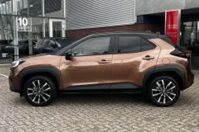 Toyota Yaris Cross (2026) thumbnail 5