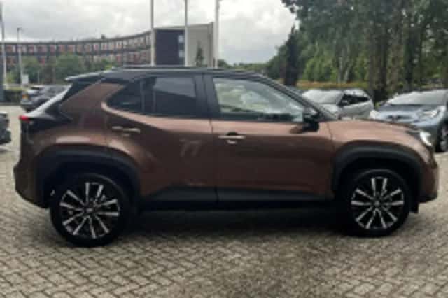 Toyota Yaris Cross (2026) thumbnail 6