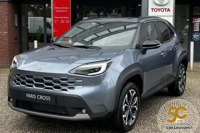 Toyota Yaris Cross (2026) thumbnail 1