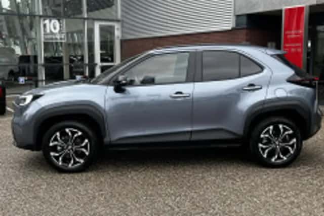 Toyota Yaris Cross (2026) thumbnail 5