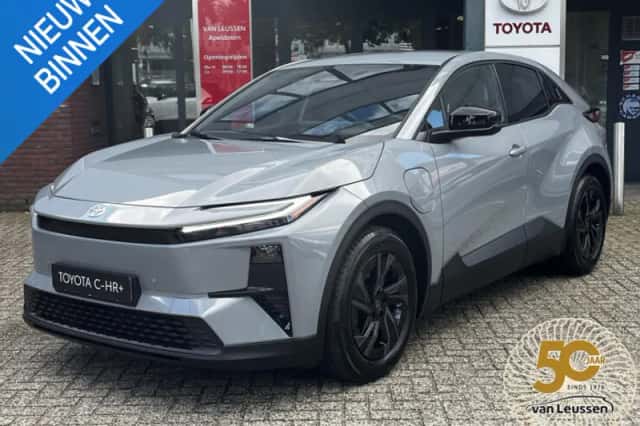 Toyota C-HR (2026) thumbnail 1