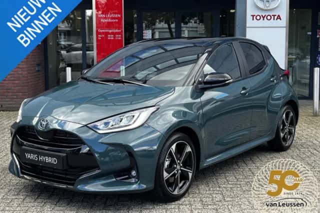 Toyota Yaris (2026) thumbnail 1