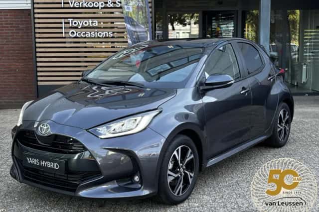 Toyota Yaris (2026) thumbnail 1