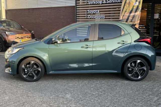 Toyota Yaris (2026) thumbnail 2