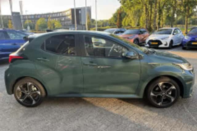 Toyota Yaris (2026) thumbnail 3