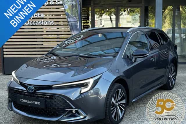 Toyota Corolla (2025) thumbnail 1