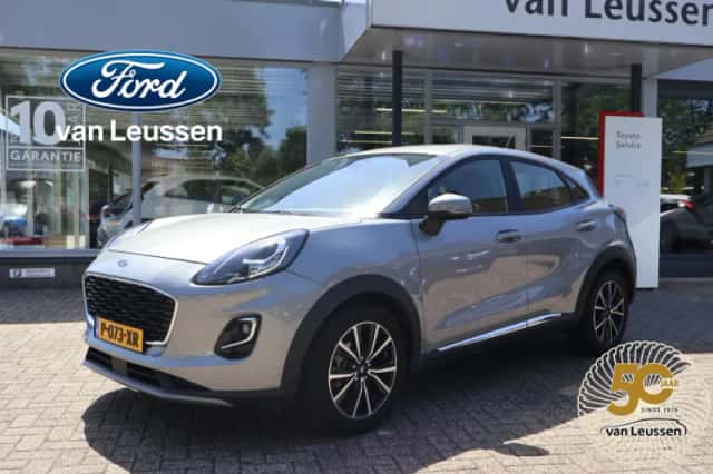 Ford Puma (2022) thumbnail 1