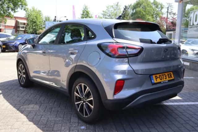 Ford Puma (2022) thumbnail 2