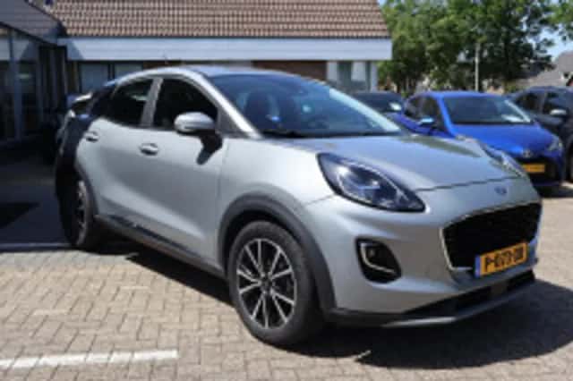 Ford Puma (2022) thumbnail 4
