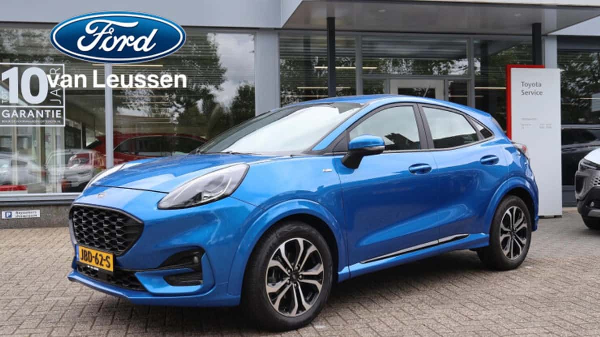 Ford Puma (2023) — foto 1