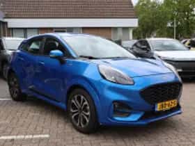 Ford Puma (2023) thumbnail 4