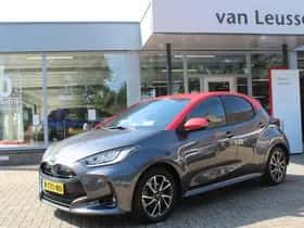 Toyota Yaris (2021) thumbnail 1