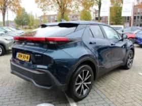 Toyota C hr (2025) thumbnail 3