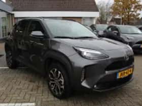 Toyota Yaris Cross (2025) thumbnail 4