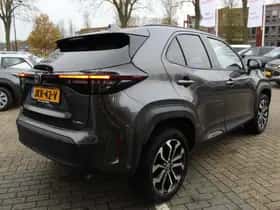 Toyota Yaris Cross (2025) thumbnail 9