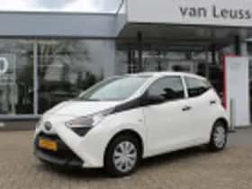 Toyota Aygo (2021) thumbnail 34