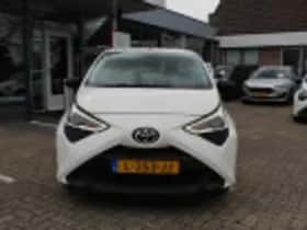 Toyota Aygo (2021) thumbnail 56