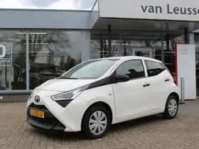 Toyota Aygo (2021) thumbnail 7