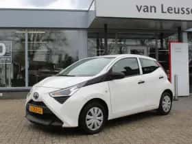 Toyota Aygo (2021) thumbnail 65