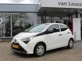 Toyota Aygo (2021) thumbnail 66