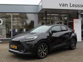 Toyota C hr (2025) thumbnail 1