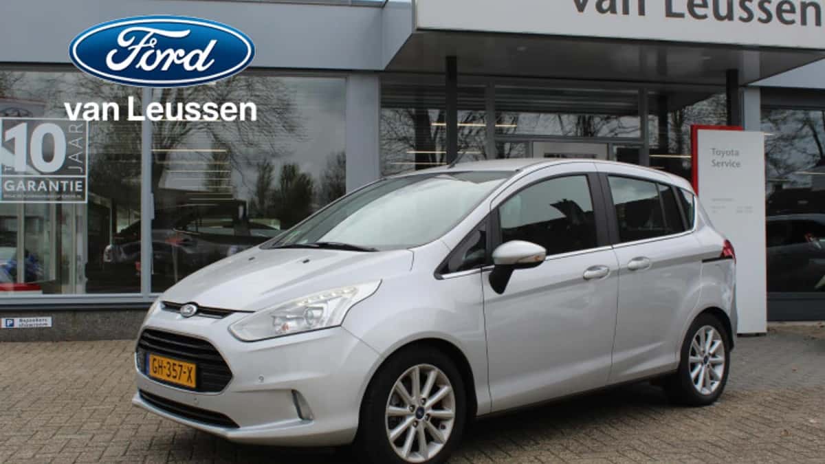 Ford B max (2015) — foto 1