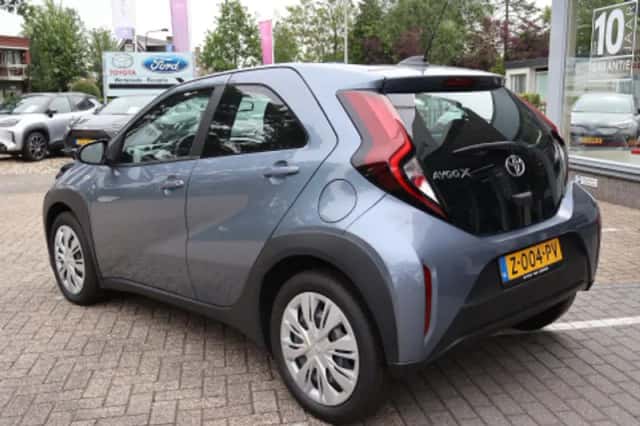 Toyota Aygo (2024) thumbnail 2