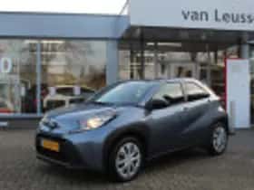 Toyota Aygo X (2024) thumbnail 36